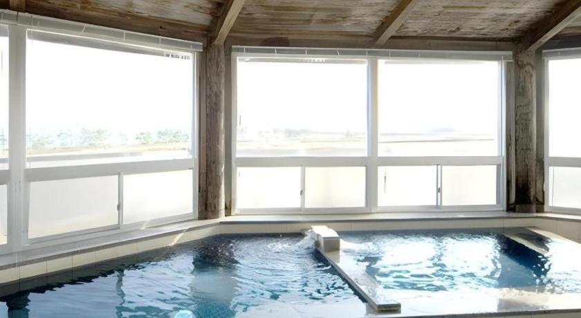 Nest West Garden Tosa Hotel Сіманто Екстер'єр фото