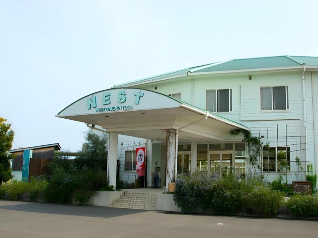 Nest West Garden Tosa Hotel Сіманто Екстер'єр фото