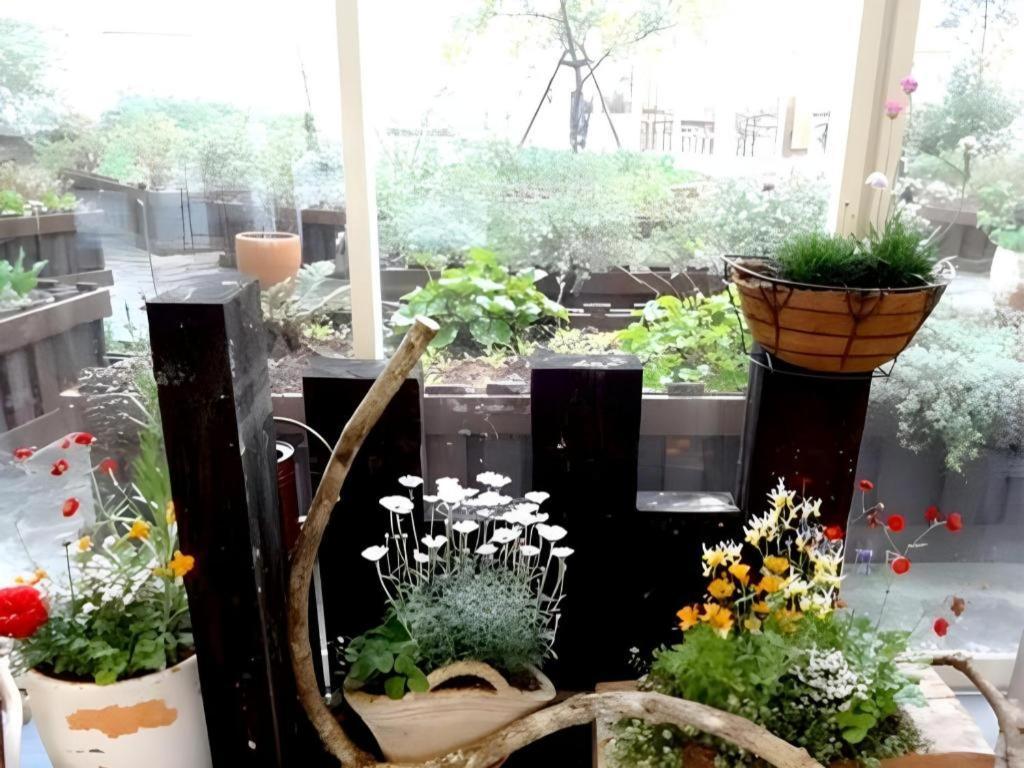 Nest West Garden Tosa Hotel Сіманто Екстер'єр фото